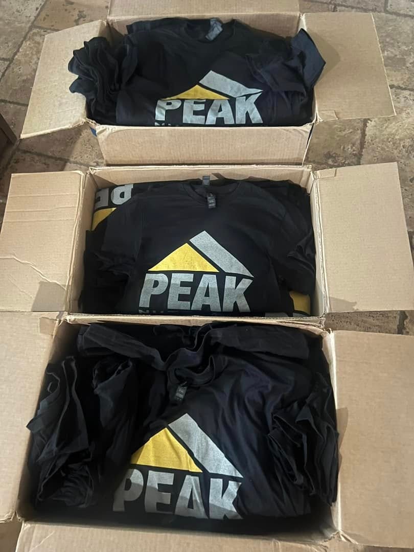 Custom Screen Printing