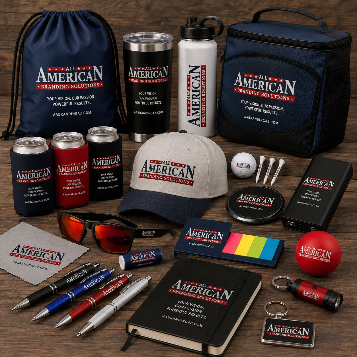 Promotional products